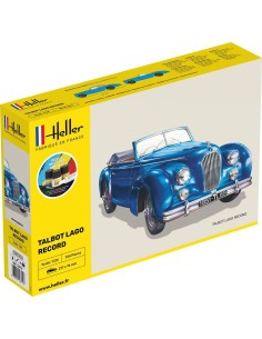 1:24 Talbot Lago Record