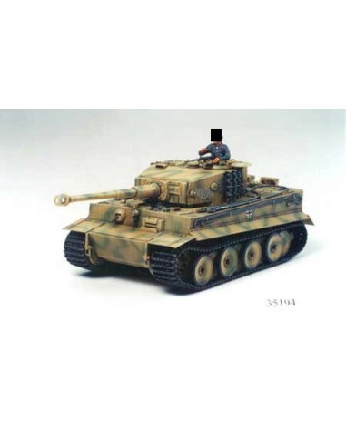 1:35 German Tiger I Mid. Production