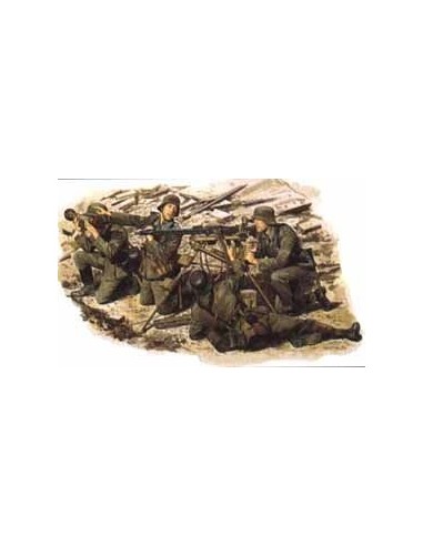 1:35 GERMAN CAVALRY DIVISION FLORIAN GEYER