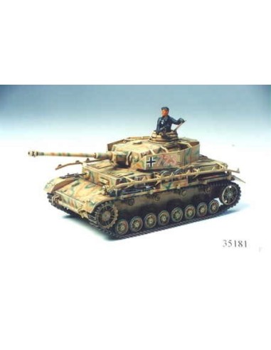 1:35 Pz. IV Ausf. J (Sd.Kfz. 161/2)