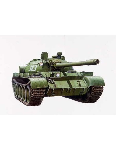 1:35 RUSSIAN MEDIUM TANK T-55A