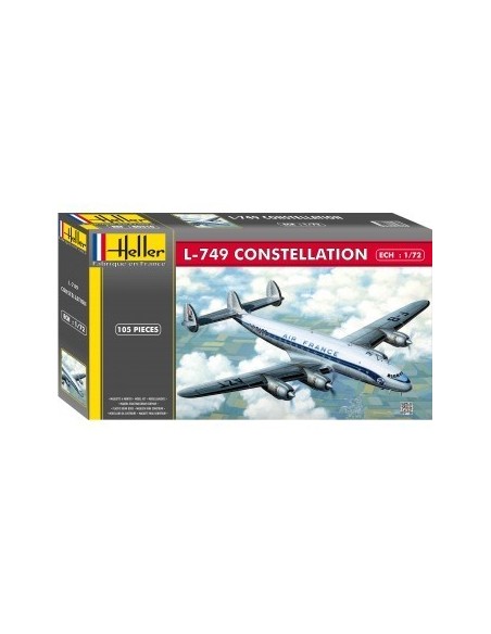 1:72 L-479 Constellation A.F.