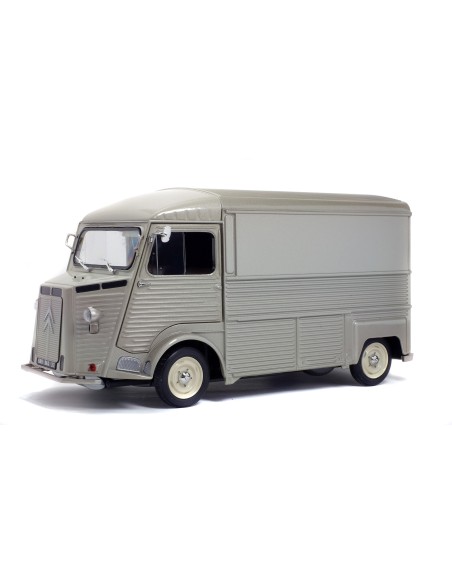 1:18 CITROËN HY GRIS METAL 1969