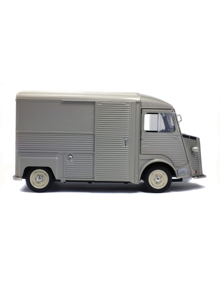 1:18 CITROËN HY GRIS METAL 1969