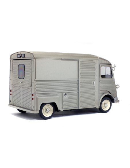 1:18 CITROËN HY GRIS METAL 1969