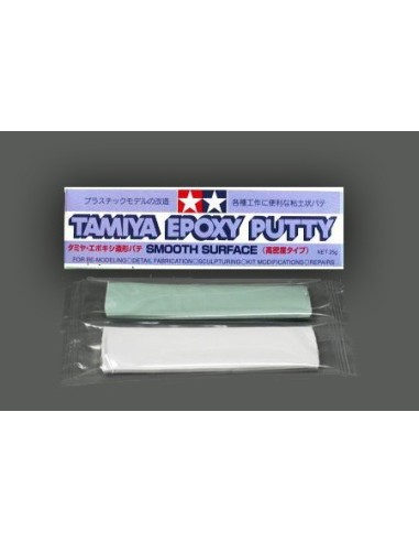 Epoxy Putty (Smooth Surface)