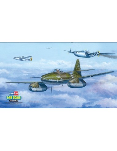 1:48 Messerschmitt Me 262 A-1a/U4