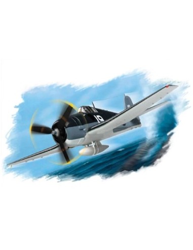 1:72 F6F-3 "Hellcat"