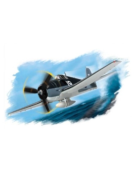 1:72 F6F-3 "Hellcat"