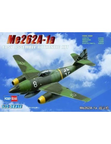 1:72 Me262A-2a