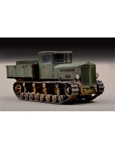 1:72 SOVIET KOMINNTERN ARTILLERY TRACTOR