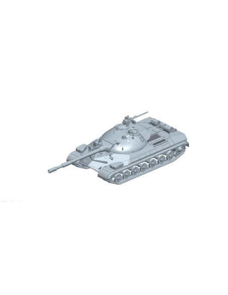 1:72 SOVIET T-10M HEAVY TANK