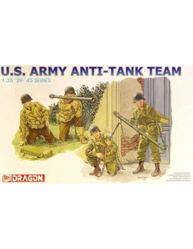 1:35 U.S. ARMY ANTI-TANK TEAM