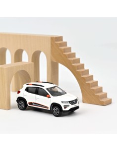 143 DACIA SPRING COMFORT PLUS 2022 KAOLIN WHITE