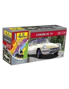 1:43 CITROEN DS 19