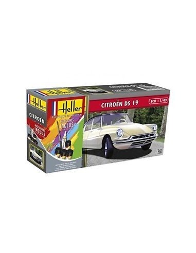 1:43 CITROEN DS 19