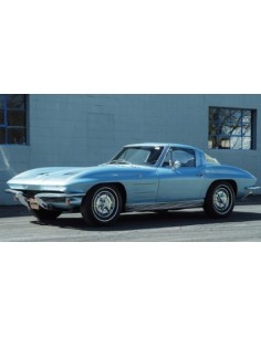 118 CHEVROLET CORVETTE STING RAY 1963 METALLIC