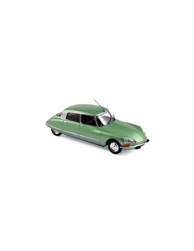 1:87 CITROEN DS23 1972 GREEN METALLIC