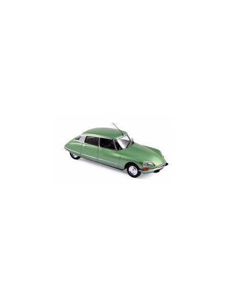 1:87 CITROEN DS23 1972 GREEN METALLIC