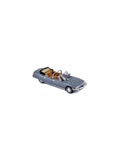 1:87 CITROEN SM PRESIDENTIELLE 1972 SILVER