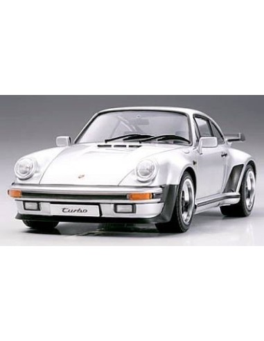 1:24 Porsche 911 turbo '88