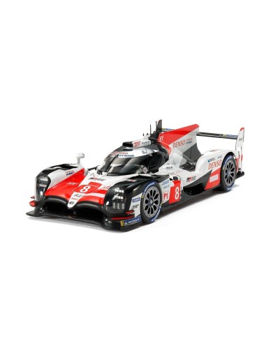 1:24 TOYOTA GAZOO Racing TS050 HYBRID