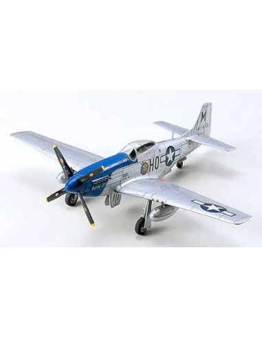 1:72 Noth American P-51D Mustang