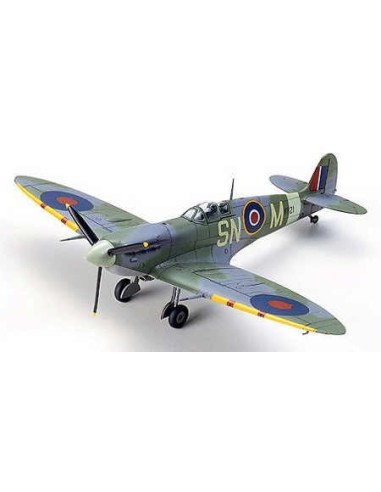 1:72 SPITFIRE MK.VB./MK.VB.TROP