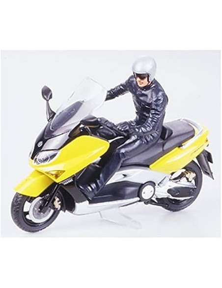 1:24 TMAX w/Rider Figure