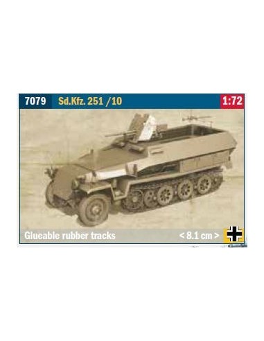 1:72 SDKFZ 251/10