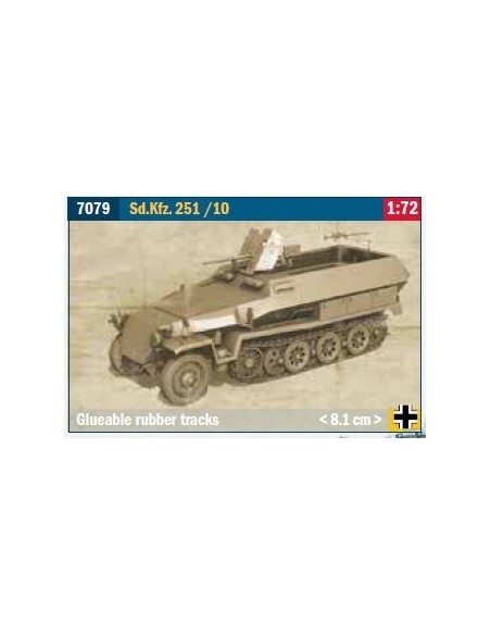 1:72 SDKFZ 251/10