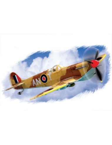 1:72 "Spitfire" Mk.Vb. TROP