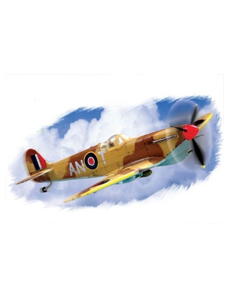 1:72 "Spitfire" Mk.Vb. TROP