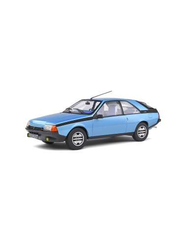 1:18 RENAULT TURBO GTS BLUE COSMOS 1980