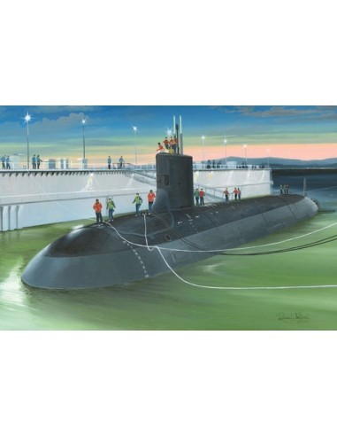 1:350 USS VIRGINIA SSN-774