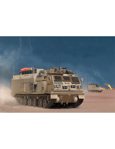 1:35 M4  COMMAND AND CONTROL VEHICLE C2V