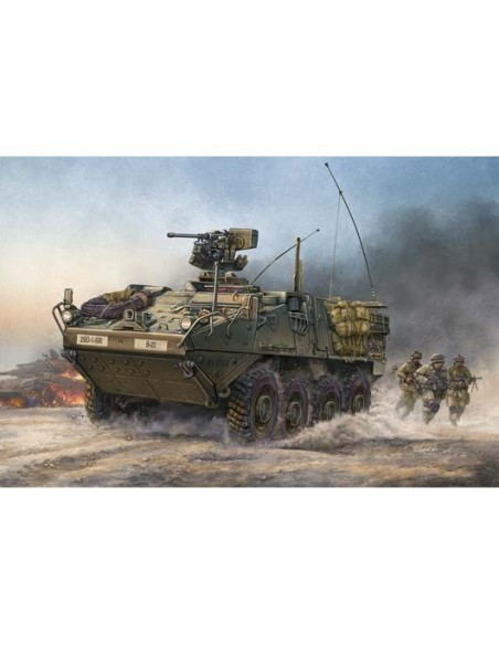 1:35 "Stryker" Light Armored Vehicle ICV