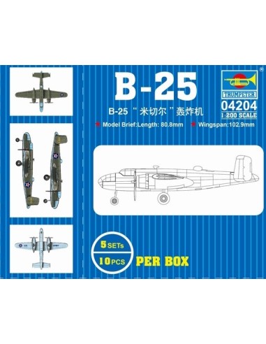 1:200 B-25