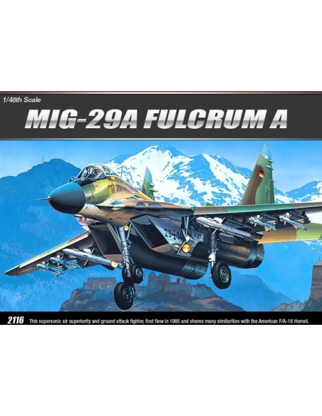 1:48 M-29A Fulcrum A