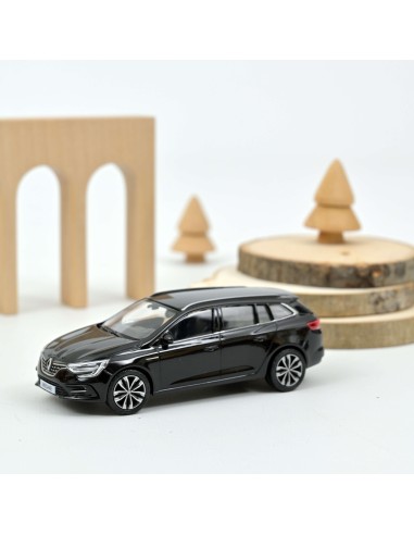 1:43 RENAULT MEGANE ESTATE 2020 BLACK