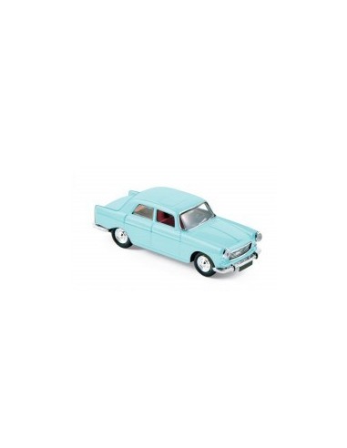 1:87 PEUGEOT 404 1968 LIGHT GREEN