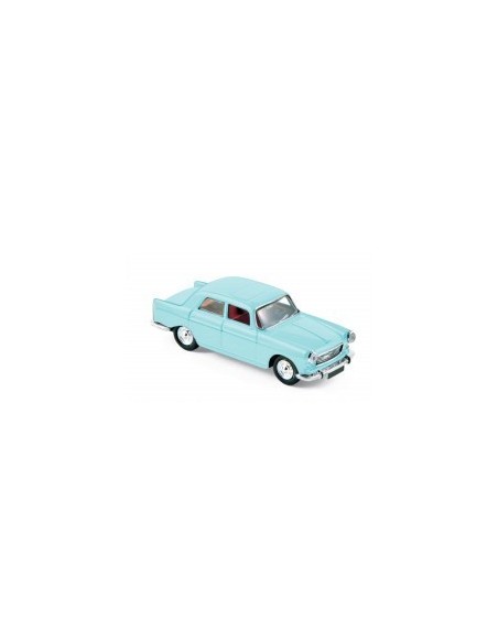 1:87 PEUGEOT 404 1968 LIGHT GREEN