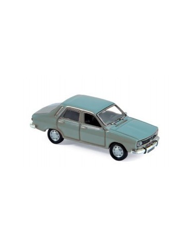 1:87 RENAULT 12 TL 1974 BLUE