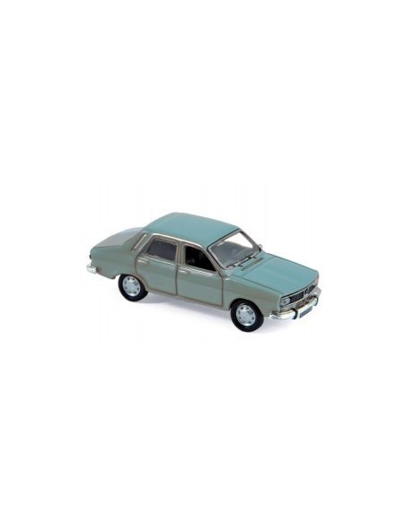 1:87 RENAULT 12 TL 1974 BLUE