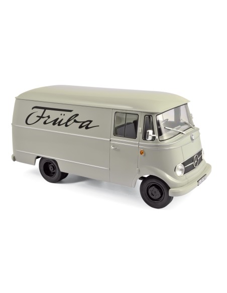 1:18 Mercedes-Benz L319 Van 1957 -"Früba"