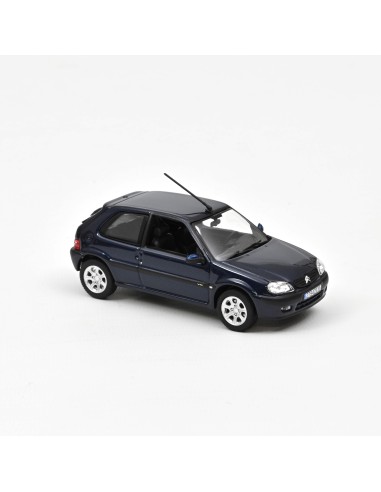 1:43 CITROEN SAXO VTS 2000-MAURITIUS BLUE