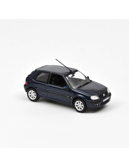 1:43 CITROEN SAXO VTS 2000-MAURITIUS BLUE