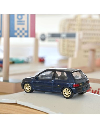 1:43 Renault Clio Williams 1993   x4