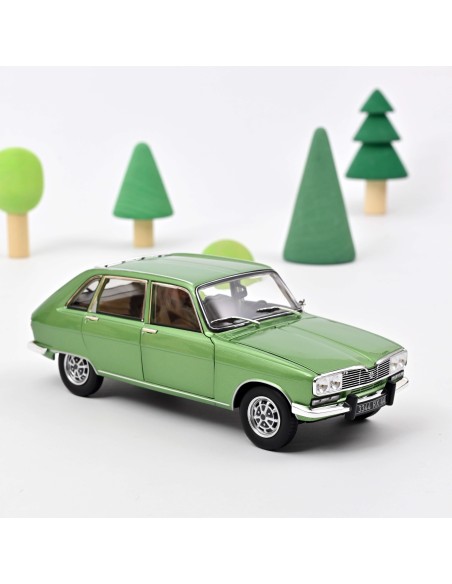 1:18 RENAULT 16 TX 1974- GREEN METALLIC