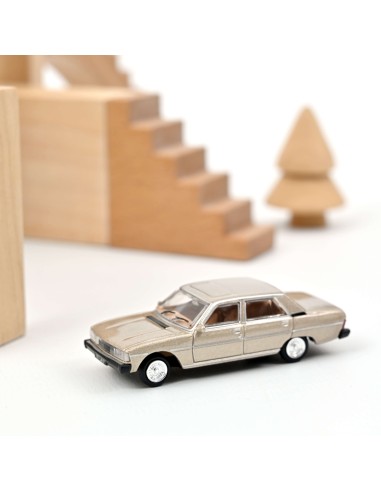 1:87 PEUGEOT 604 1977- SAND METALLIC X4